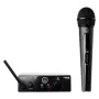 Wireless microphone set AKG WMS40 ISM 3 UHF frequency, portable lavalier/handheld options