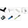 Maclean MC-561 electric projection screen 135 300x168cm 16: 9 with wall control and remote control