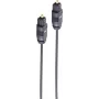 shiverpeaks ®-BASIC-S--Fibre Optic Cable 2,2mm, Toslink-Plug to Toslink-Plug, 2,0m (BS69002-2.0)