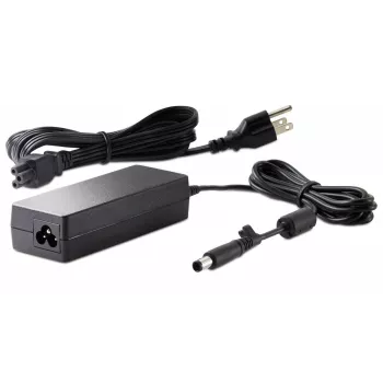 HP - Power Supply - AC 100-240 V - 65 Watt - active PFC - for HP 260 G1 (mini desktop), 260 G3 (mini desktop), Elite Slice (65 Watt), Slice for Meeting Rooms (65 Watt), E