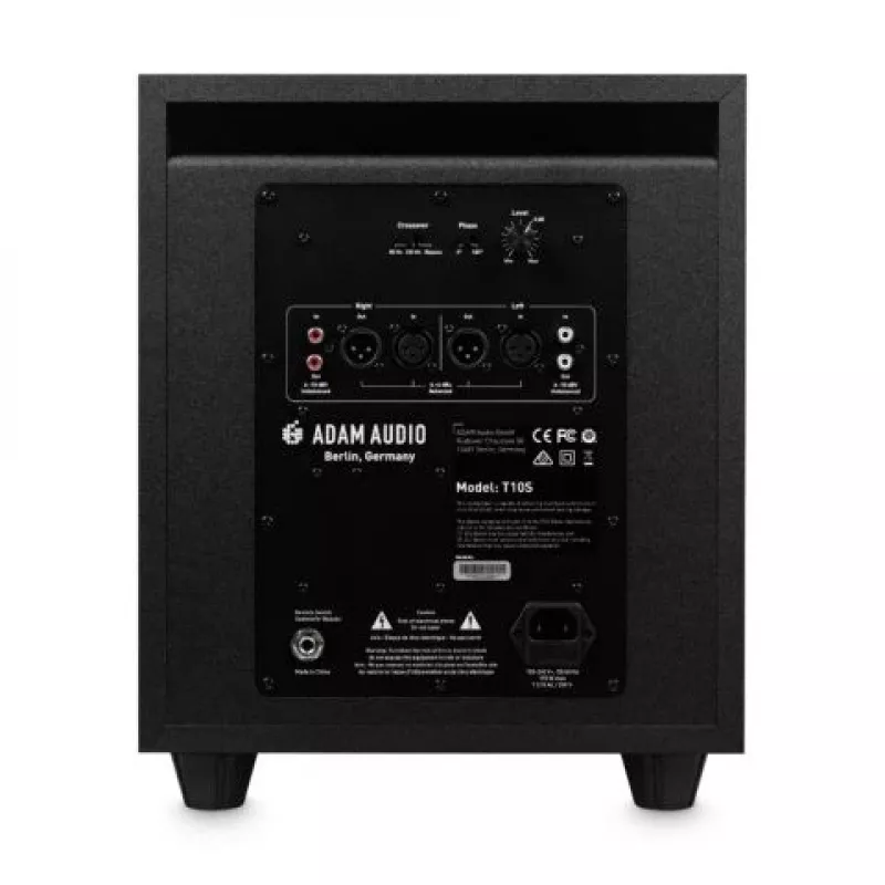 Adam Audio ADAM T10S Product Black