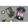 Buggy Amewi CoolRC DIY Race Buggy 2WD 1:18 Electric engine 8+