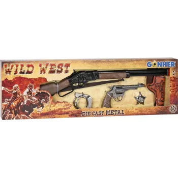 Cowboy set Gonher