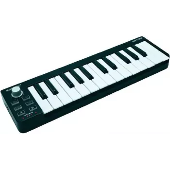 Midi controller Omnitronic Key-25 — 25-key USB-powered MIDI keyboard