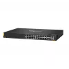 Managed Switch HPE Aruba Networking CX 6200F 24G PoE 4SFP+ 370W