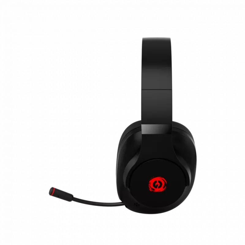 Headset CANYON EGO GH-16 3in1 2.4Ghz+BT Black