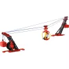 Fischer Advanced Seilbahn, Konstruktionsspielzeug