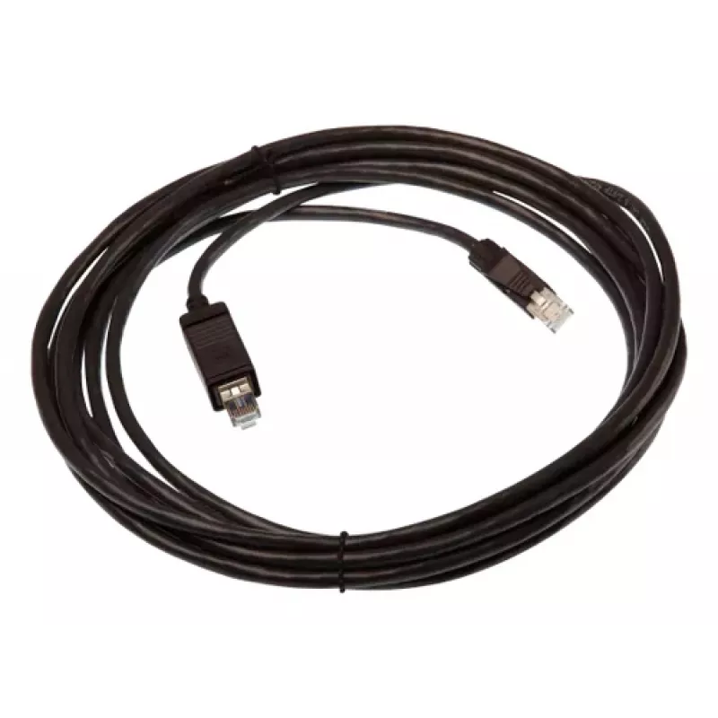 Networking cable Axis 5504-731 RJ45 Cat6 15 m Black