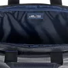 Messenger case Rivacase 8231 39.6 cm (15.6 inch) Black