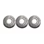Replacement Shaving Heads BLAUPUNKT ACC009 for MSR401 and MSR501 shavers