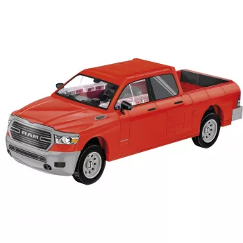 Construction Toy Cobi RAM 1500 24607 2-in-1 buildable model, interchangeable configurations