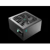 ATX power supply DeepCool PF600X 600W 80 PLUS Bronze, 600 W, 12 cm fan, ATX 2.52, 24-pin, 2×(6+2) PCIe, 8×SATA