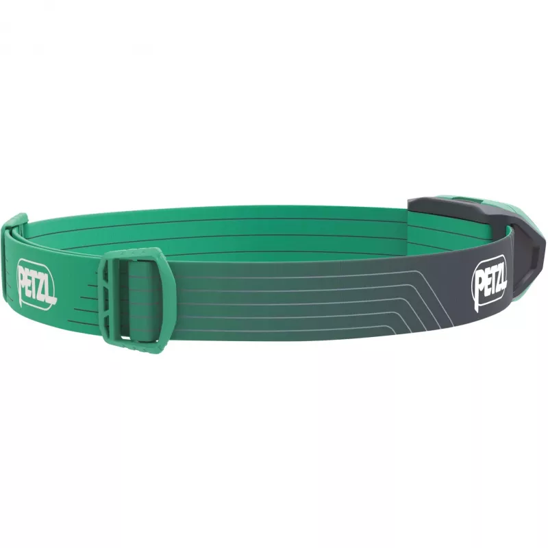 Headband flashlight Petzl TIKKA Green LED 350 lm IPX4