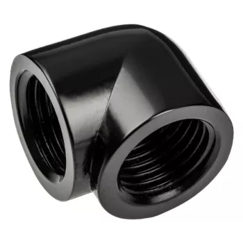 Mounting kit Alphacool 1022216 Brass Black 19.7mm