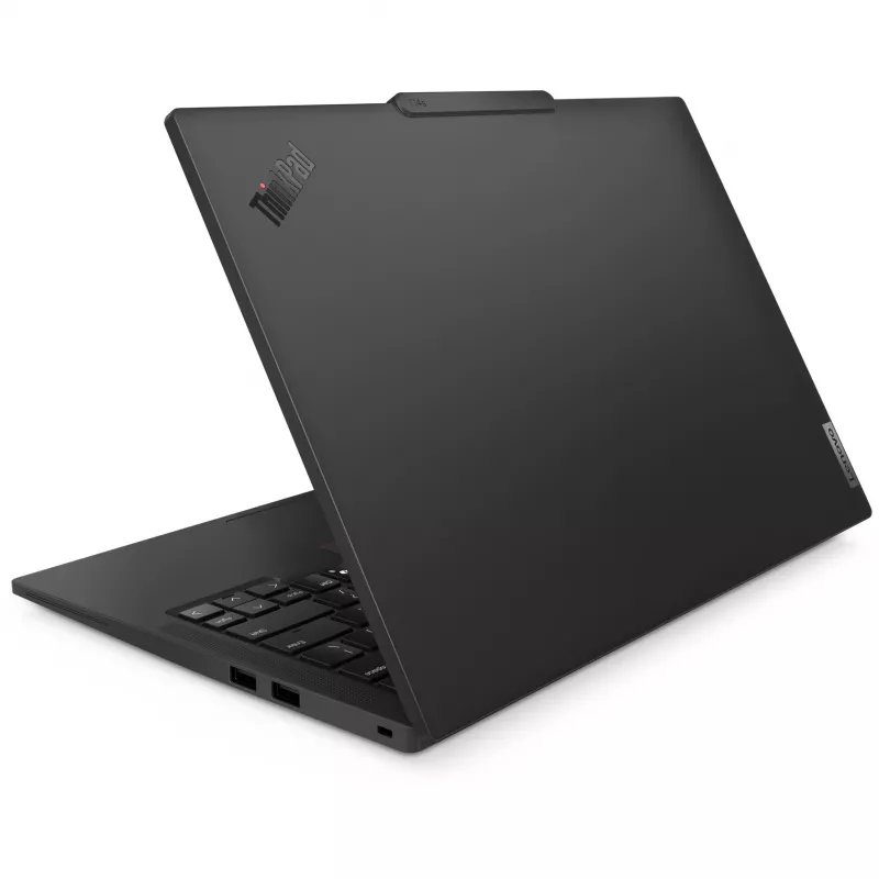 Lenovo ThinkPad T14s Gen 6 (Intel) Intel Core Ultra 5 225U Laptop 35.6 cm (14 inch) WUXGA 16 GB LPDDR5x-SDRAM 512 GB SSD Wi-Fi 6E (802.11ax) Windows 11 Pro German Black