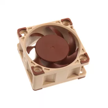Noctua fan NF-A4x20 FLX 40 mm, 12 V, 0.6 W, 5000 RPM max, 9.4 m³/h, 32x32 mm mount