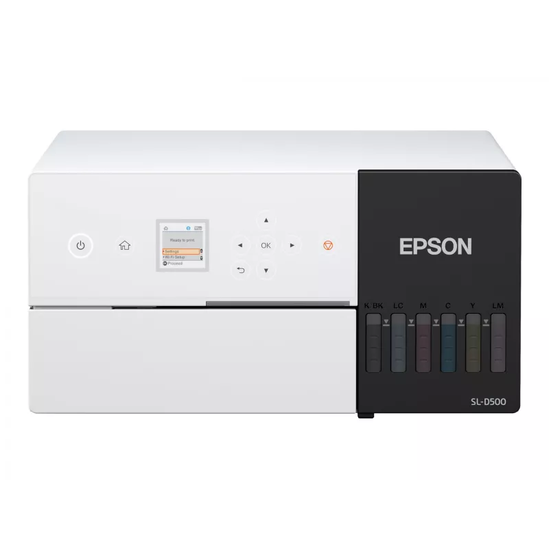Printer Epson SURELAB SL-D500 Piezoelectric Inkjet Color