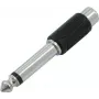 Audio adapter Omnitronic 30226150 — 10× RCA (female) to 3.5mm TS (male)