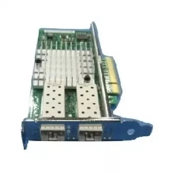 Dell Intel X520 DP - Network Adapter - PCIe Low-Profile - 10GbE - for PowerEdge C4130, C6220, FC630, R320, R420, R520, R720, R820, VRTX, VRTX M520, VRTX M620 (GCCFM)