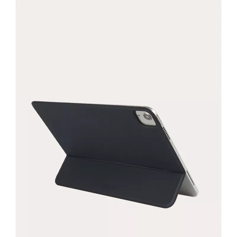 Tucano MAGNET Backcover for iPad Air 11 (M2/M3) / iPad Air 10.9 (4./5. Gen), Black, IPDA11M2MAG-BK