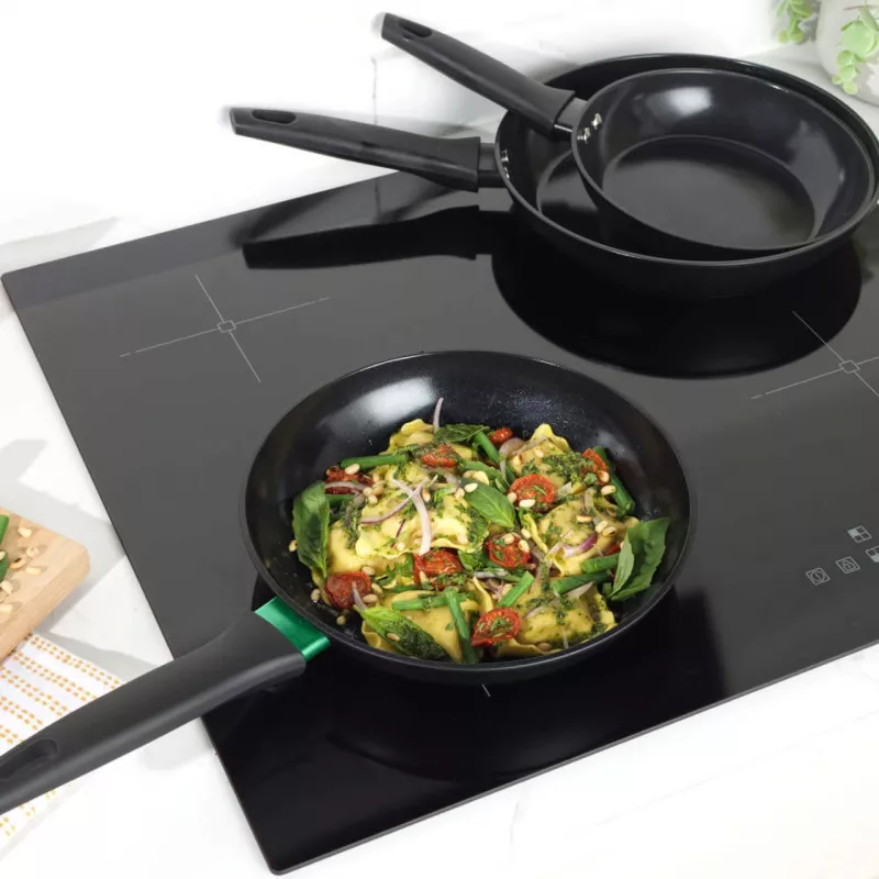 Frying pan Russell Hobbs RH03253EU7 20 cm with Thermocollar heat indicator