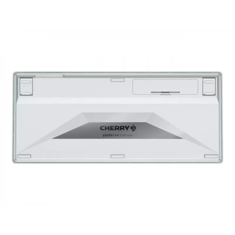 CHERRY KW 7100 MINI BT keyboard Universal Bluetooth QWERTY US International Mint colour