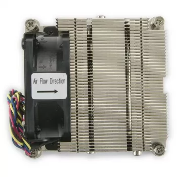 Supermicro - Processor Cooler SNK-P0048AP4 S2011 2U+ Active (SNK-P0048AP4)
