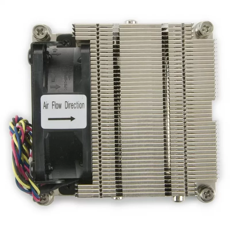 Supermicro - Processor Cooler SNK-P0048AP4 S2011 2U+ Active (SNK-P0048AP4)