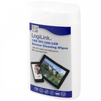 Equipment cleansing dry cloths LogiLink RP0010