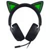 Wired gaming headset Razer Kraken Kitty V3 X — on-ear, integrated microphone