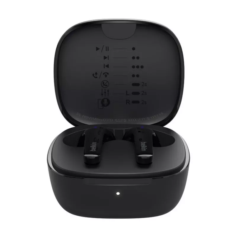 Soundform Motion TWS black