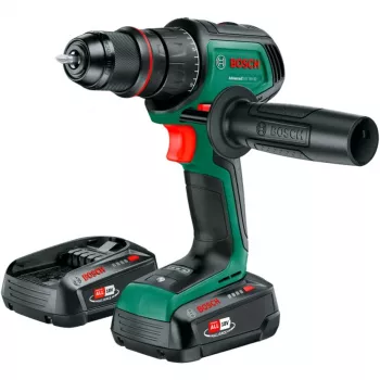 Bosch 06039E2002 Cordless Drill Black