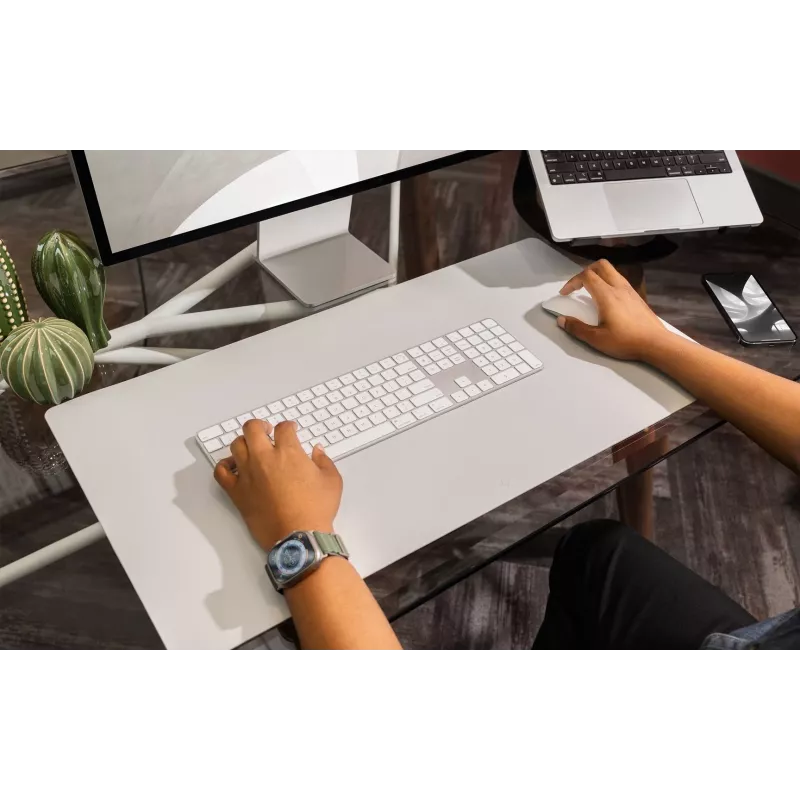 Twelve South DeskPad - vegan leather desk pad