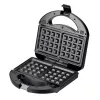 Toaster Sandwich Maker Maestro MR-709 3in1 750W — sandwich press, grill & waffle plates, white