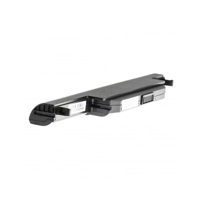 Battery Green Cell AS37 for ASUS R400 R500 R500V R700 K55 Series — Li-Ion 4400 mAh 10.8V, 6 cells, black