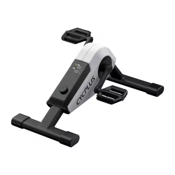 Elliptical Trainer Cycplus DC1 mini orbitrek — compact under-desk elliptical