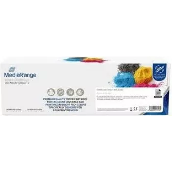 Toner MediaRange HP CF217A 1600 pages Black