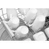 AMICA DFM64C7EOQWH Dishwasher