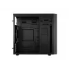 PC Case NATEC Helix Mini Tower Black — microATX/Mini-ITX, 3x3.5 inch + 5x2.5 inch, 33 cm GPU, USB-C/USB-A ports