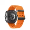 Samsung Galaxy Watch Ultra 3.81 cm (1.5 inch) AMOLED 47 mm Digital 480 x 480 pixels Touchscreen 4G Grey, Titanium Wi-Fi GPS (satellite)