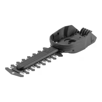 Strauchmesser 12,5cm, replacement blade black