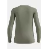 ODLO BL TOP crew neck l/s ACTIVE WARM long-sleeved thermal underwear, size M, grey