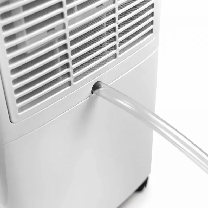 Dehumidifier Jata JEHU2413 2 L 210 W 42 dB 230 V White 270×205×408 mm