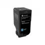 Lexmark 74C2HCE Toner-kit Cyan Return Program Corporate. 12K Pages for