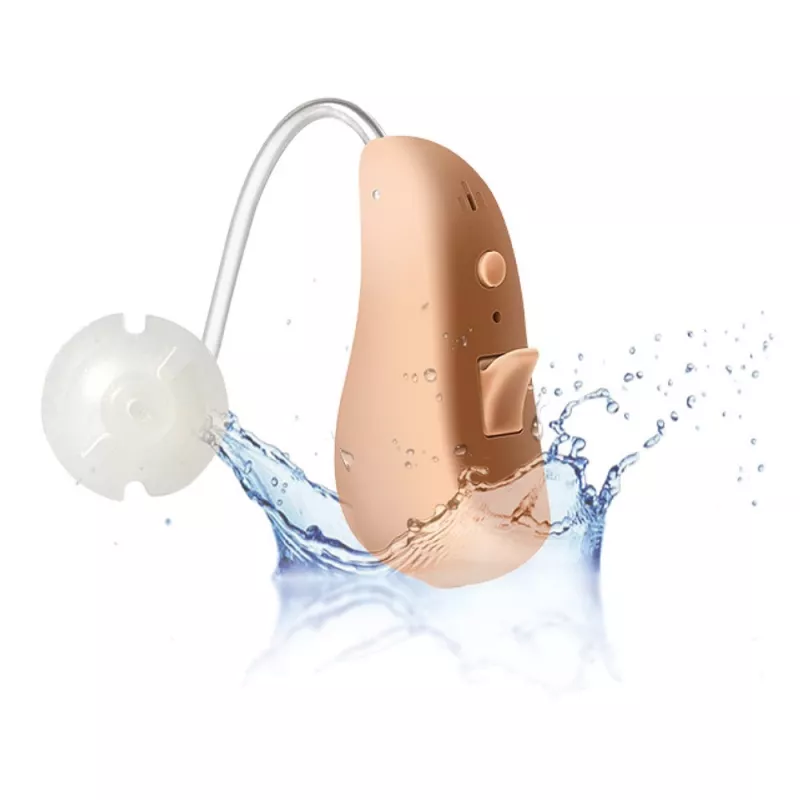 Promedix PR-420 in-ear hearing amplifier