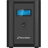 PowerWalker VI 1200 SHL Schuko uninterruptible power supply (UPS) Line-Interactive 1.2 kVA 600 W 4 AC outlet(s)