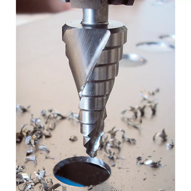 Step Drill Bits Bosch HSS 2608587427