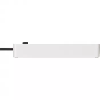 Power Extension Brennenstuhl 1153240126 1.5m 4 AC Outlets Indoor Black White