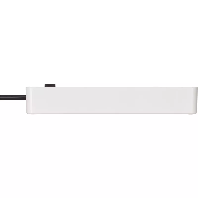 Power Extension Brennenstuhl 1153240126 1.5m 4 AC Outlets Indoor Black White