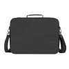 Briefcase NATEC Boxer Lite 39.6 cm (15.6 inch) – polyester, 2 compartments, shoulder strap, 410×305×65 mm, 750 g